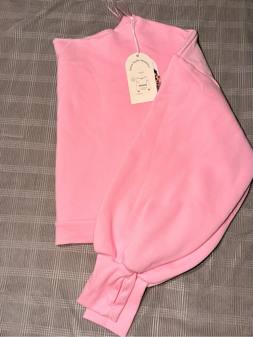 Blogilates Dance Studio Sweatshirt